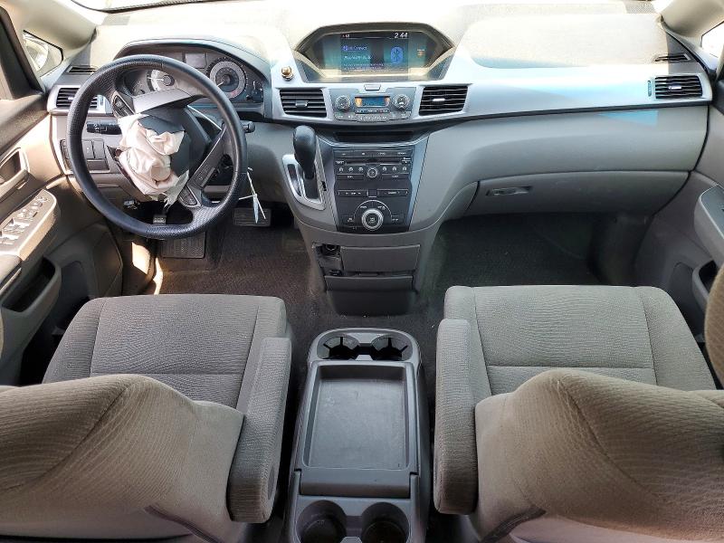 Aukcja sprzedaży 2013 Honda Odyssey, vin: 5FNRL5H43DB070960, numer aukcji: 59145806