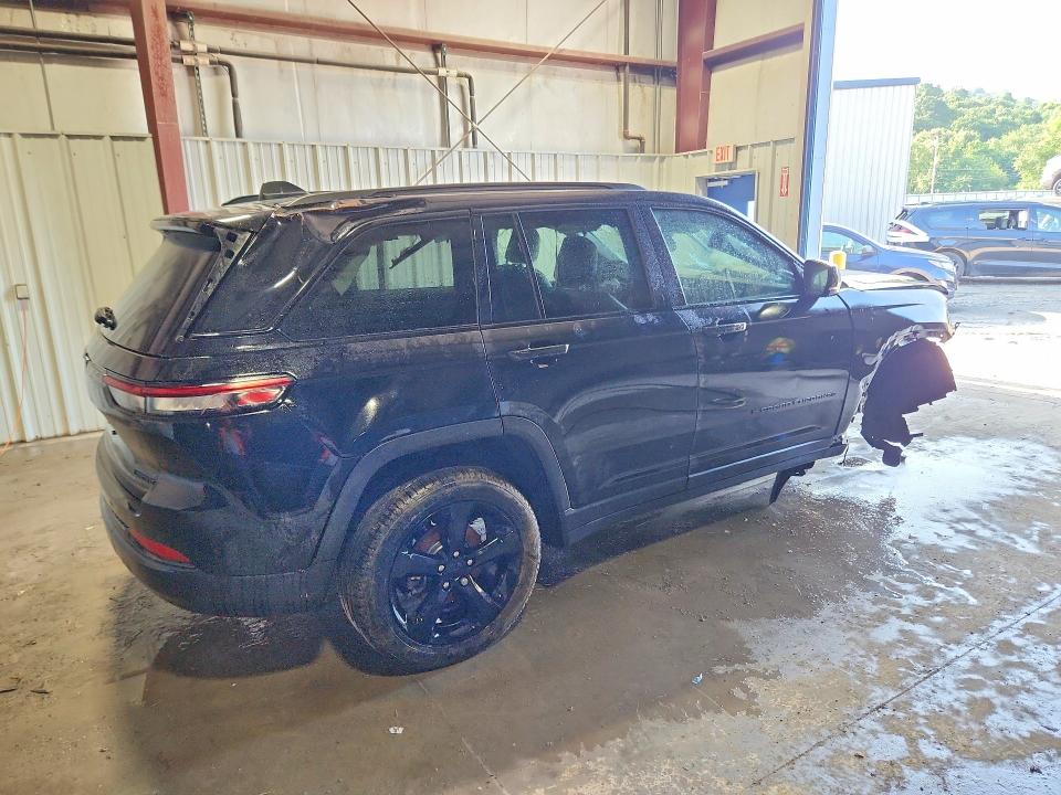 Продаж на аукціоні авто 2024 Jeep Grand Cherokee, vin: 1C4RJHBG6RC260041, номер лоту: 56357196