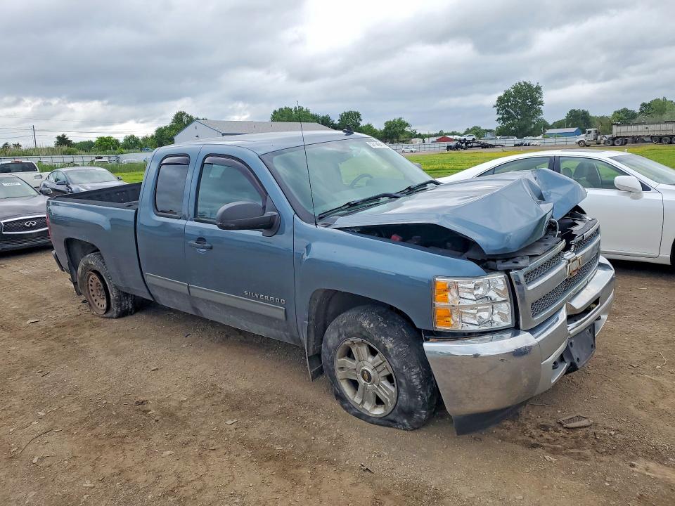 Aukcja sprzedaży 2013 Chevrolet Silverado, vin: 1GCRKSE72DZ219952, numer aukcji: 57149116