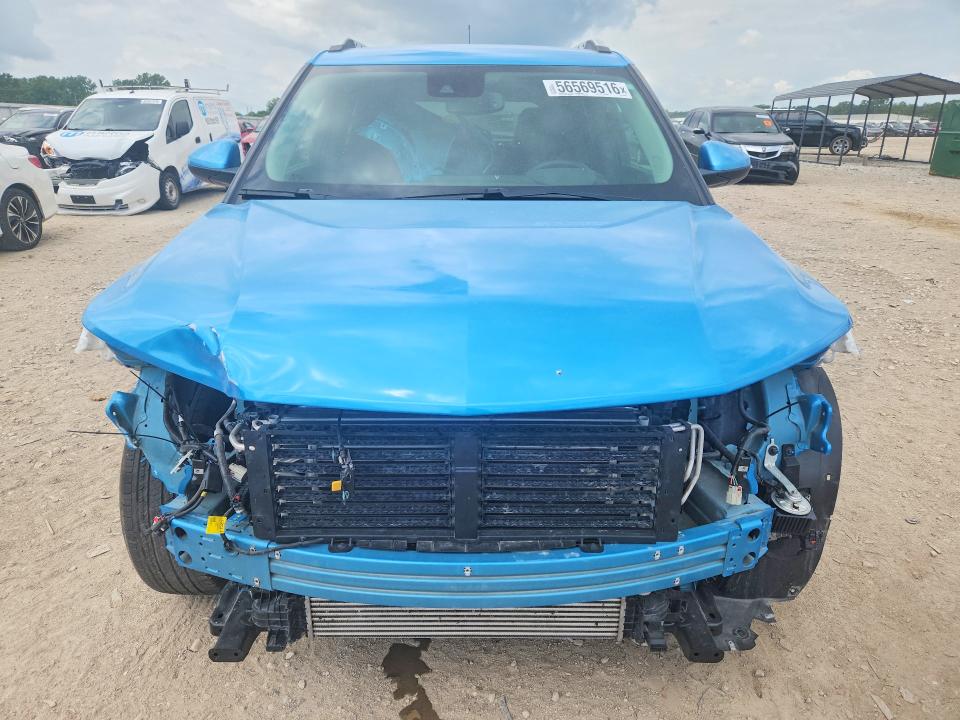 2025 Chevrolet Trailblazer მანქანა იყიდება აუქციონზე, vin: KL79MPSL8SB200950, აუქციონის ნომერი: 56569516