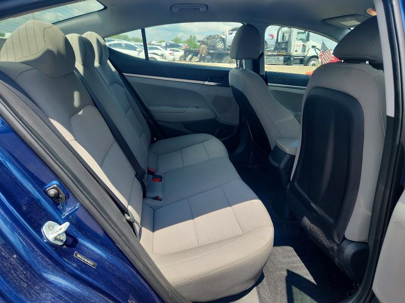 Продажа на аукционе авто 2019 Hyundai Elantra, vin: 5NPD74LF4KH460272, номер лота: 56280896