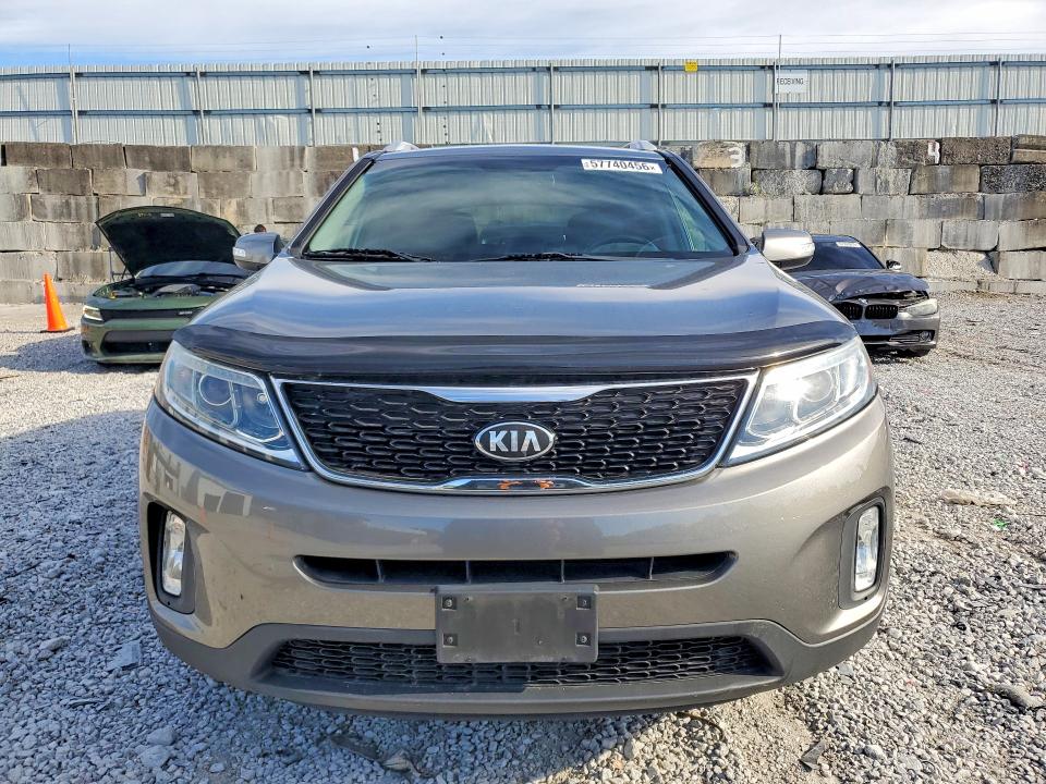 Продаж на аукціоні авто 2014 Kia Sorento, vin: 5XYKUDA71EG537865, номер лоту: 57740456