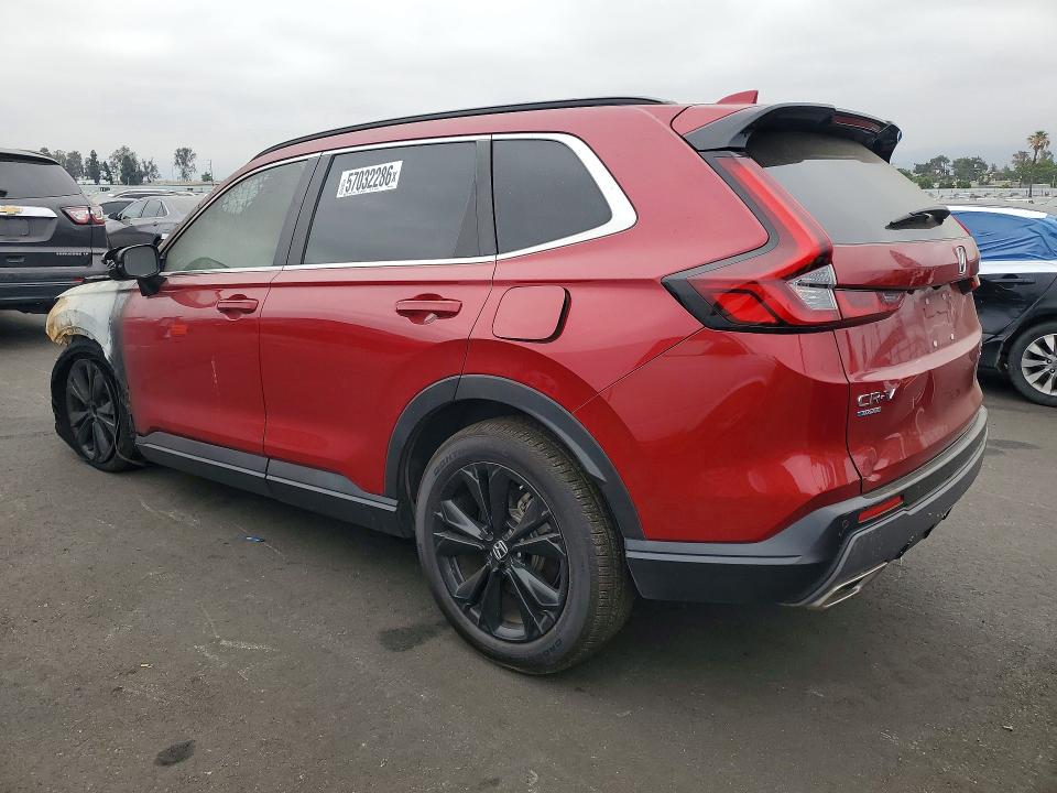 Продаж на аукціоні авто 2024 Honda Cr-v, vin: 5J6RS6H92RL011238, номер лоту: 57032286
