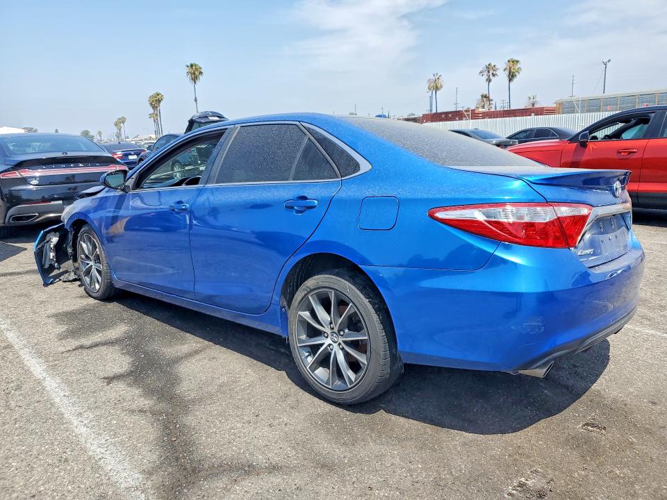 2017 Toyota Camry მანქანა იყიდება აუქციონზე, vin: 4T1BK1FK1HU582529, აუქციონის ნომერი: 55838396