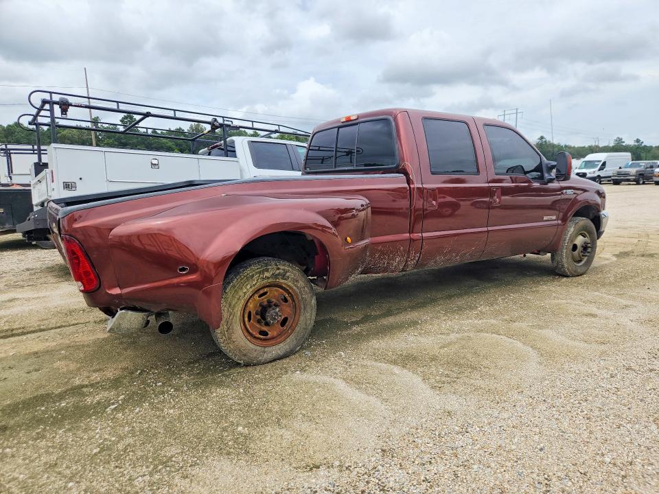 2003 Ford F350 მანქანა იყიდება აუქციონზე, vin: 1FTWW32P33EB94583, აუქციონის ნომერი: 57136966