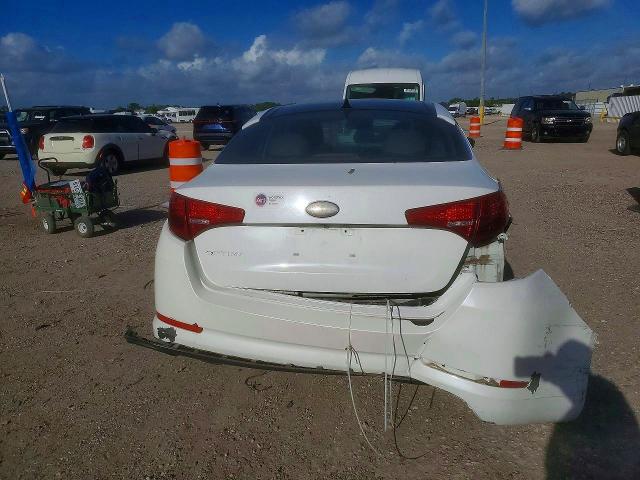 57192346 :رقم المزاد ، 5XXGN4A76DG211517 vin ، 2013 Kia Optima مزاد بيع