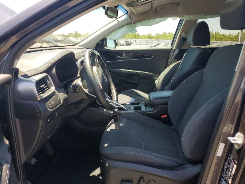 Продаж на аукціоні авто 2019 Kia Sorento, vin: 5XYPGDA35KG438780, номер лоту: 58292676