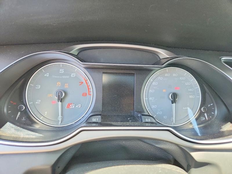 57957626 :رقم المزاد ، WAUBGAFLXFA070536 vin ، 2015 Audi S4 مزاد بيع