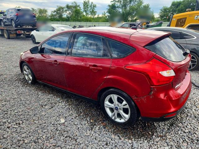 Aukcja sprzedaży 2013 Ford Focus, vin: 1FADP3K21DL381655, numer aukcji: 58319676