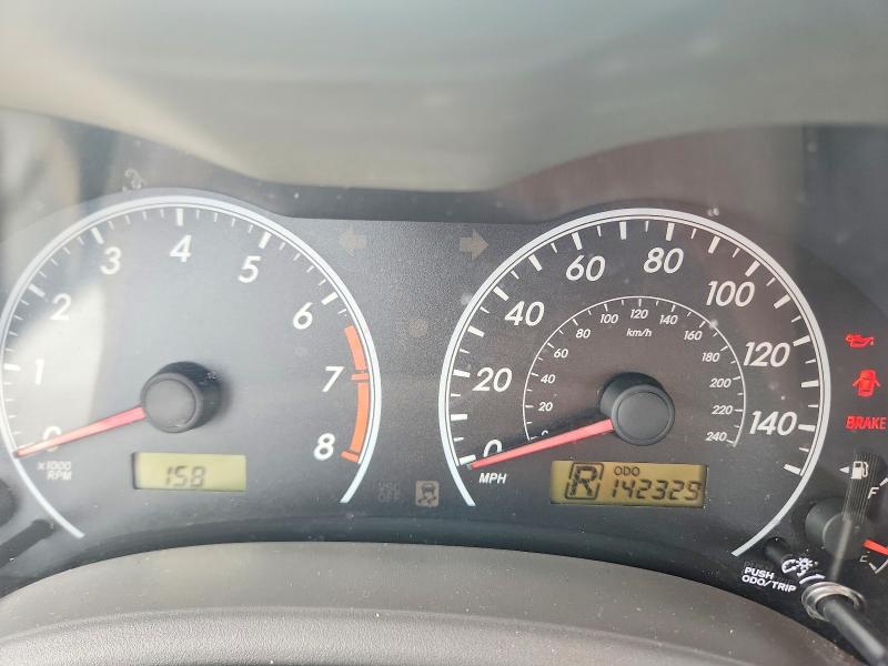 Aukcja sprzedaży 2009 Toyota Corolla, vin: 1NXBU40E29Z071394, numer aukcji: 56498616