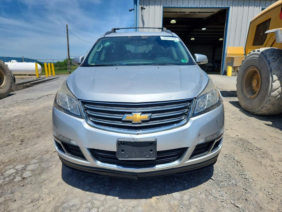 Aukcja sprzedaży 2015 Chevrolet Traverse, vin: 1GNKRHKD0FJ360229, numer aukcji: 56241426
