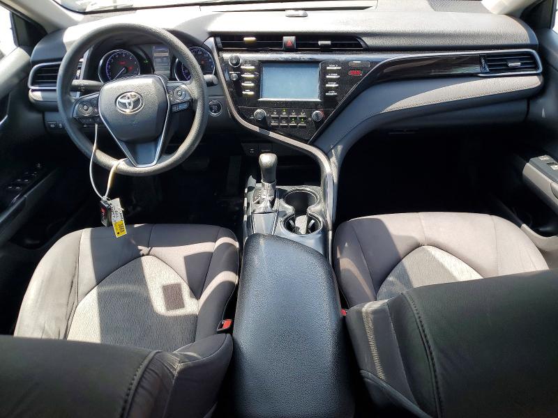 Auction sale of the 2019 Toyota Camry, vin: 4T1B11HK1KU763637, lot number: 57041366