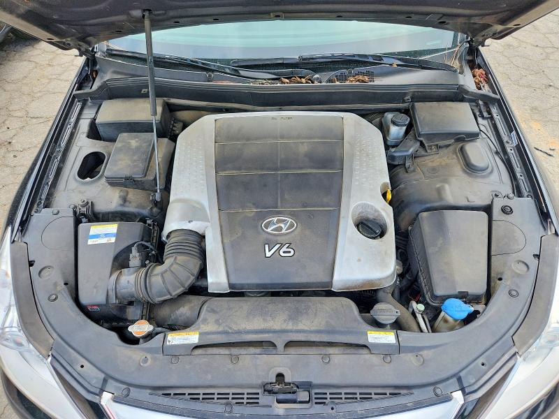 Aukcja sprzedaży 2011 Hyundai Genesis, vin: KMHGC4DE8BU145958, numer aukcji: 58278706