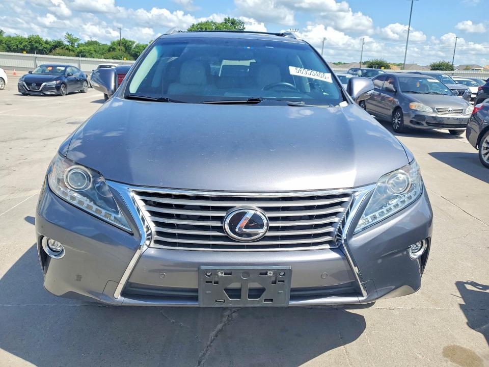 56950406 :رقم المزاد ، 2T2ZK1BAXFC207874 vin ، 2015 Lexus Rx مزاد بيع