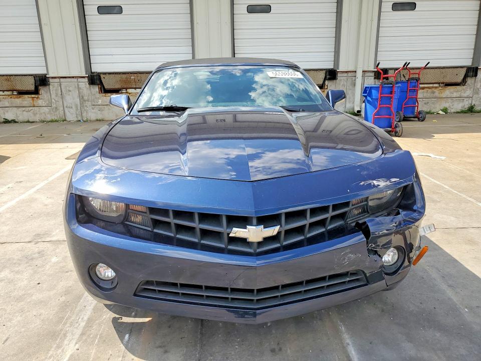 Продажа на аукционе авто 2012 Chevrolet Camero, vin: 2G1FB3D32C9161141, номер лота: 56598606
