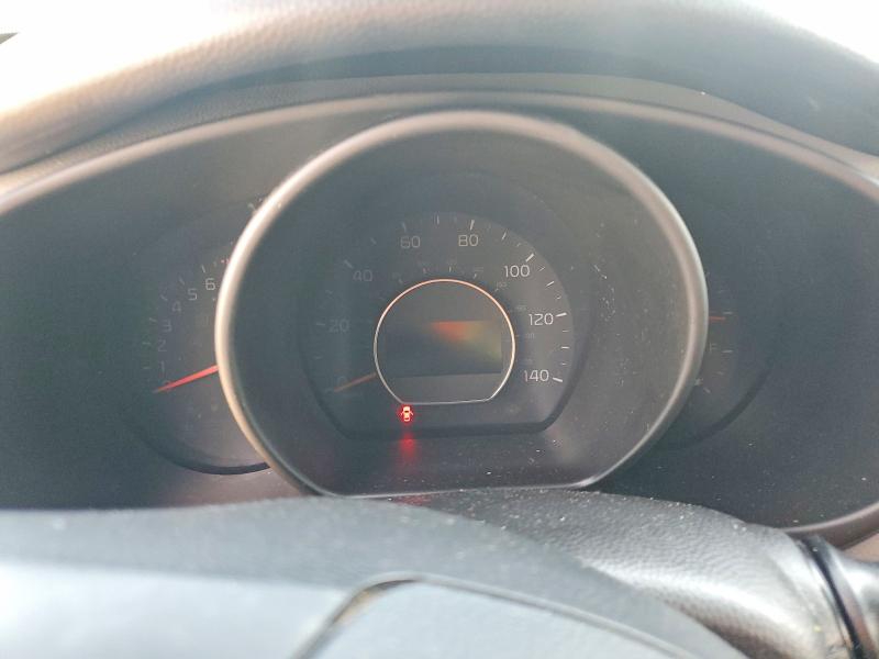 Продажа на аукционе авто 2018 Kia Soul, vin: KNDJN2A21J7584516, номер лота: 58315506