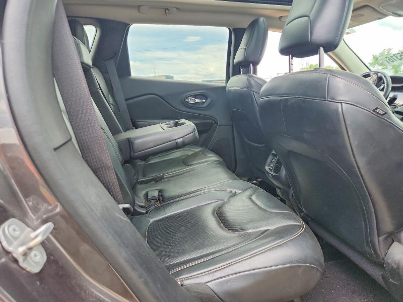 Продаж на аукціоні авто 2014 Jeep Cherokee, vin: 1C4PJLDSXEW149352, номер лоту: 57486316