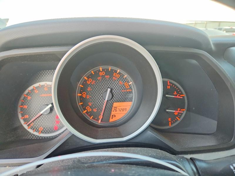 2012 Toyota 4runner მანქანა იყიდება აუქციონზე, vin: JTEZU5JR1C5034019, აუქციონის ნომერი: 57955536