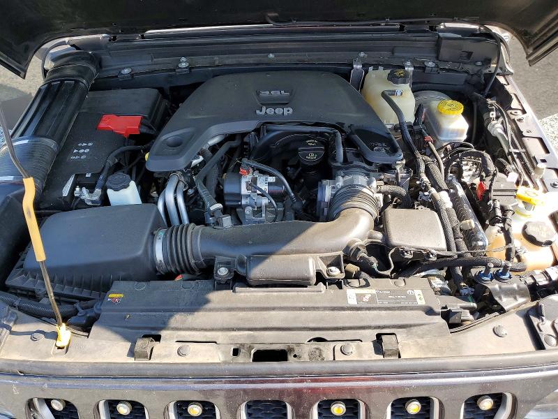 Продажа на аукционе авто 2021 Jeep Wrangler Unlimited, vin: 1C4HJXEG2MW575864, номер лота: 56762766