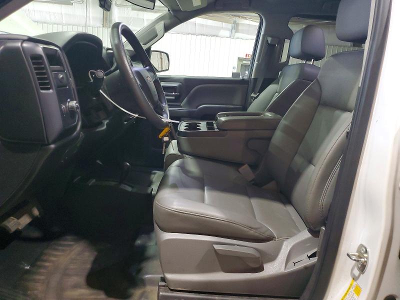 Aukcja sprzedaży 2018 Chevrolet Silverado, vin: 3GCUKNEH0JG364665, numer aukcji: 56299646