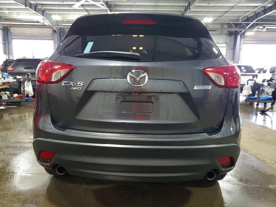 Aukcja sprzedaży 2016 Mazda Cx-5, vin: JM3KE4CY5G0632187, numer aukcji: 57154686