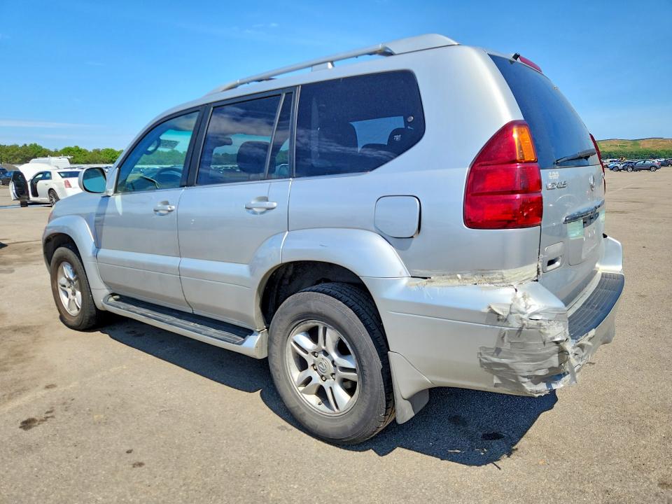 Продажа на аукционе авто 2006 Lexus Gx, vin: JTJBT20X060114126, номер лота: 57039966