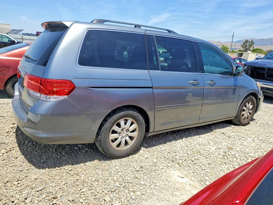 Продажа на аукционе авто 2009 Honda Odyssey, vin: 5FNRL38639B407530, номер лота: 55836346