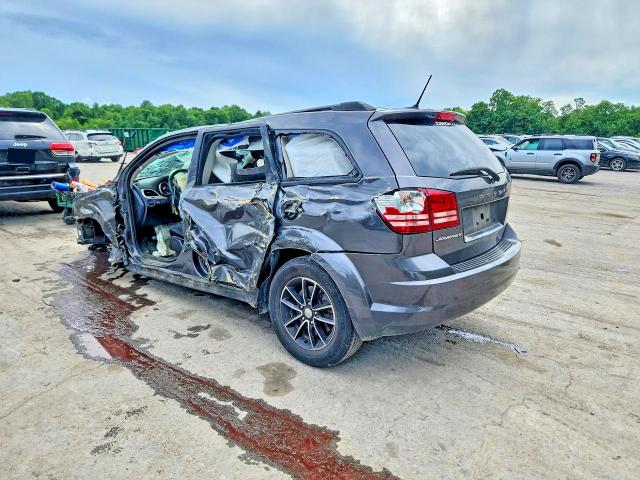 57883816 :رقم المزاد ، 3C4PDCAB3HT587572 vin ، 2017 Dodge Journey مزاد بيع