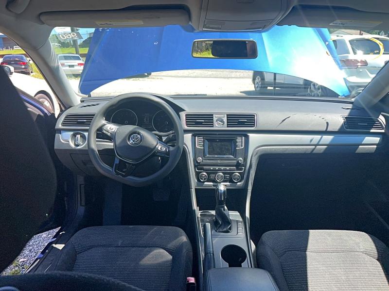 2016 Volkswagen Passat მანქანა იყიდება აუქციონზე, vin: 1VWAS7A38GC019000, აუქციონის ნომერი: 56265206