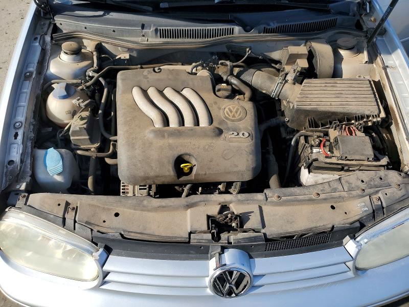 Auction sale of the 2004 Volkswagen Golf, vin: 9BWGL61J944017772, lot number: 57527936