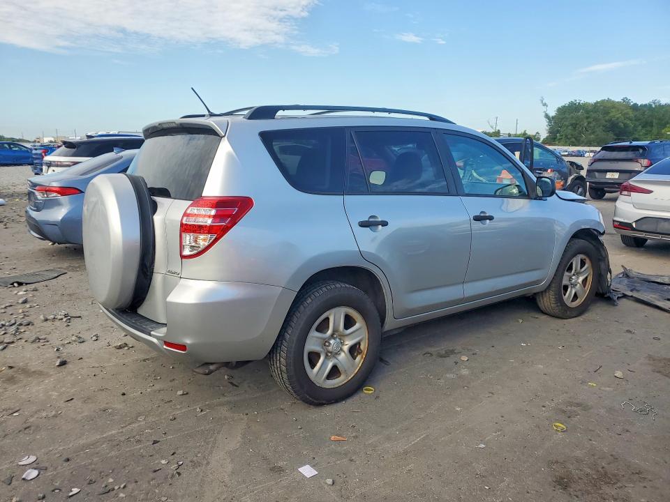 Aukcja sprzedaży 2011 Toyota Rav4, vin: 2T3BF4DV4BW149255, numer aukcji: 58650556