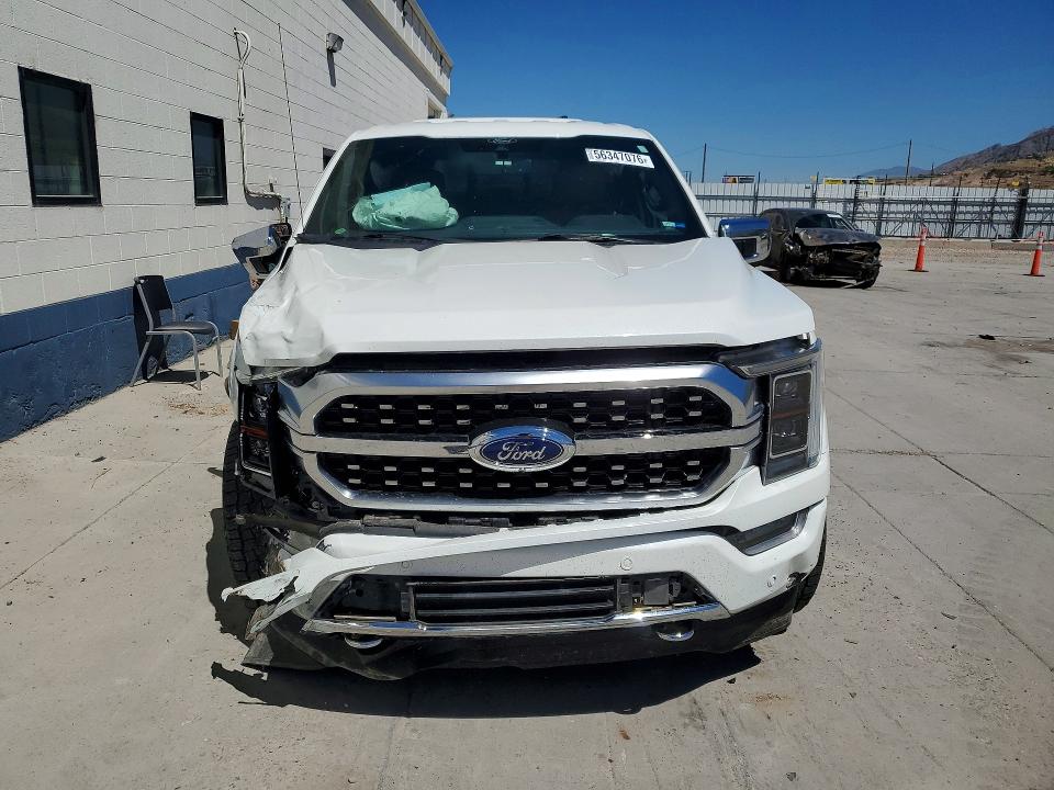 Aukcja sprzedaży 2022 Ford F150, vin: 1FTFW1E54NFA94374, numer aukcji: 56347076