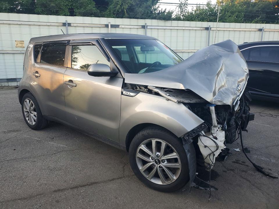 Продажа на аукционе авто 2019 Kia Soul, vin: KNDJP3A52K7018604, номер лота: 55945046