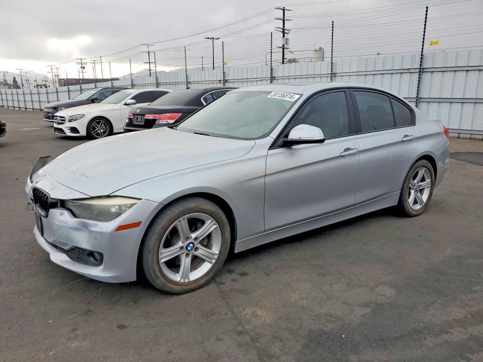 Aukcja sprzedaży 2015 Bmw 328, vin: WBA3D3C5XFK158379, numer aukcji: 58156816