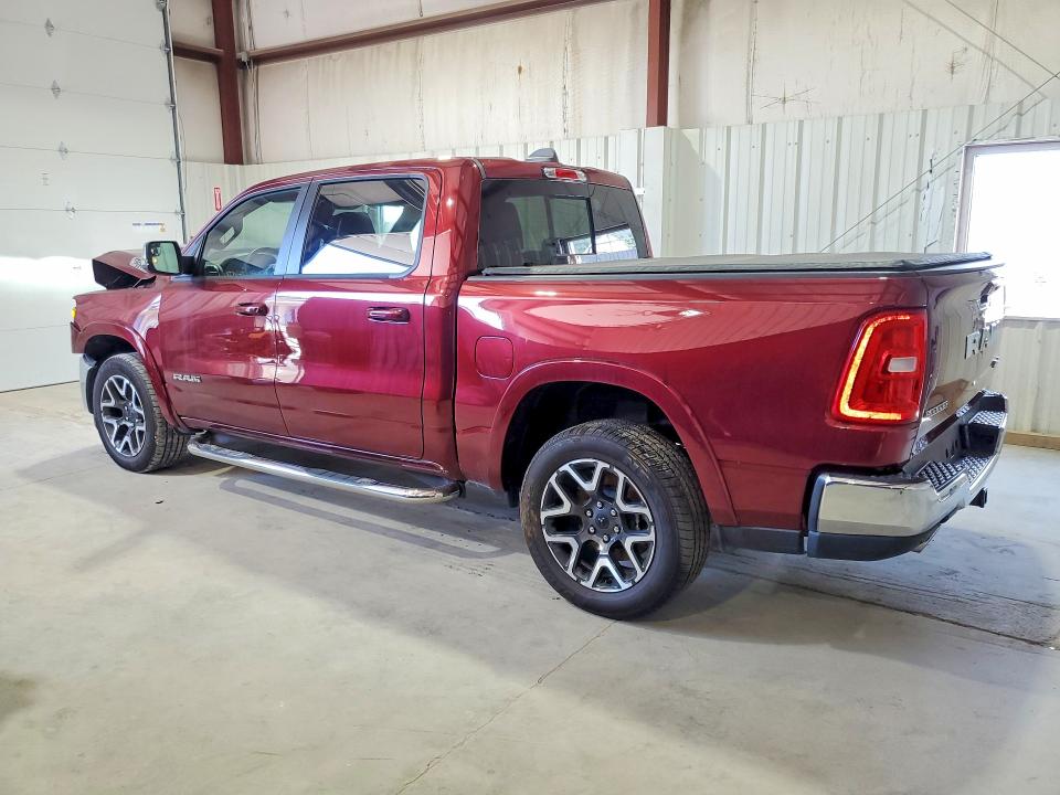 55604876 :رقم المزاد ، 1C6SRFJP6SN522822 vin ، 2025 Ram 1500 مزاد بيع