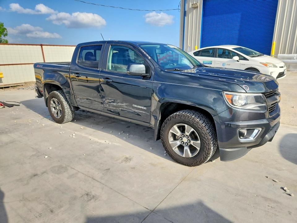 Продажа на аукционе авто 2018 Chevrolet Colorado, vin: 1GCGTDEN9J1185128, номер лота: 56770516