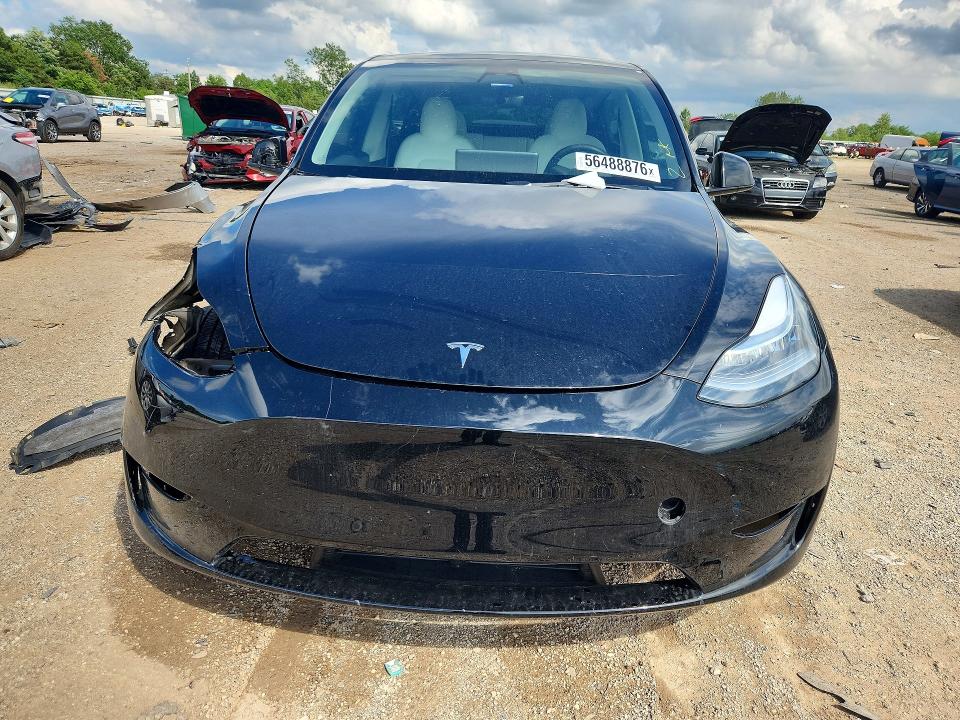 Aukcja sprzedaży 2023 Tesla Model Y, vin: 7SAYGDEE0PF609419, numer aukcji: 56488876