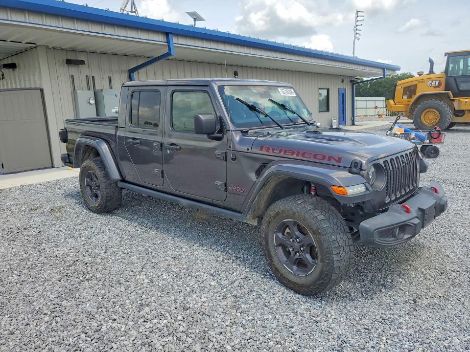 Продаж на аукціоні авто 2021 Jeep Gladiator, vin: 1C6JJTBG0ML565924, номер лоту: 55743806