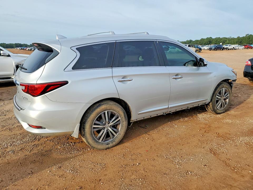 Продаж на аукціоні авто 2016 Infiniti Qx60, vin: 5N1AL0MN8GC522168, номер лоту: 55164226