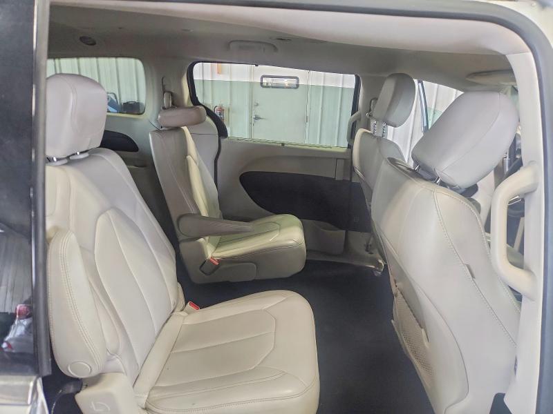 59059426 :رقم المزاد ، 2C4RC1DG0MR521100 vin ، 2021 Chrysler Voyager مزاد بيع