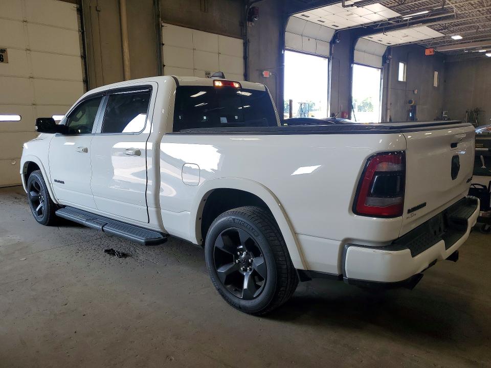 59277316 :رقم المزاد ، 1C6SRFRT2MN586442 vin ، 2021 Ram 1500 مزاد بيع
