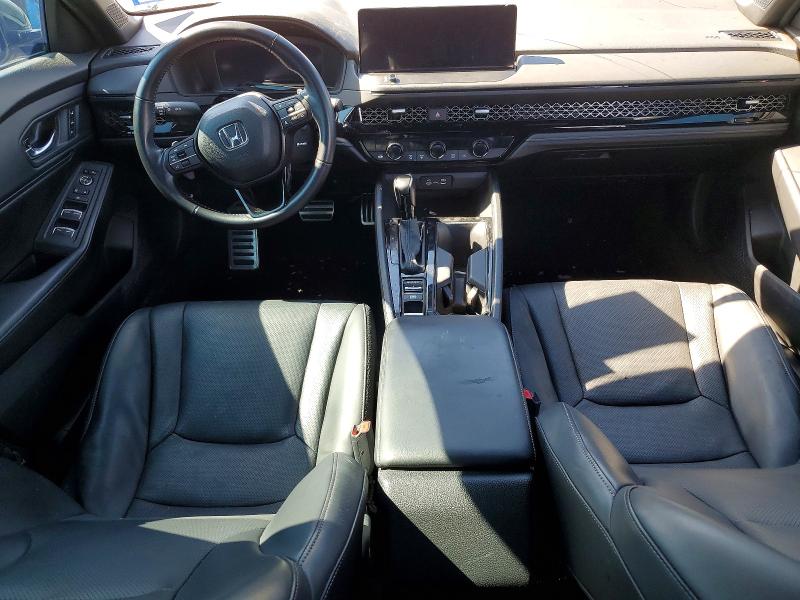 57086396 :رقم المزاد ، 1HGCY2F75RA014118 vin ، 2024 Honda Accord مزاد بيع