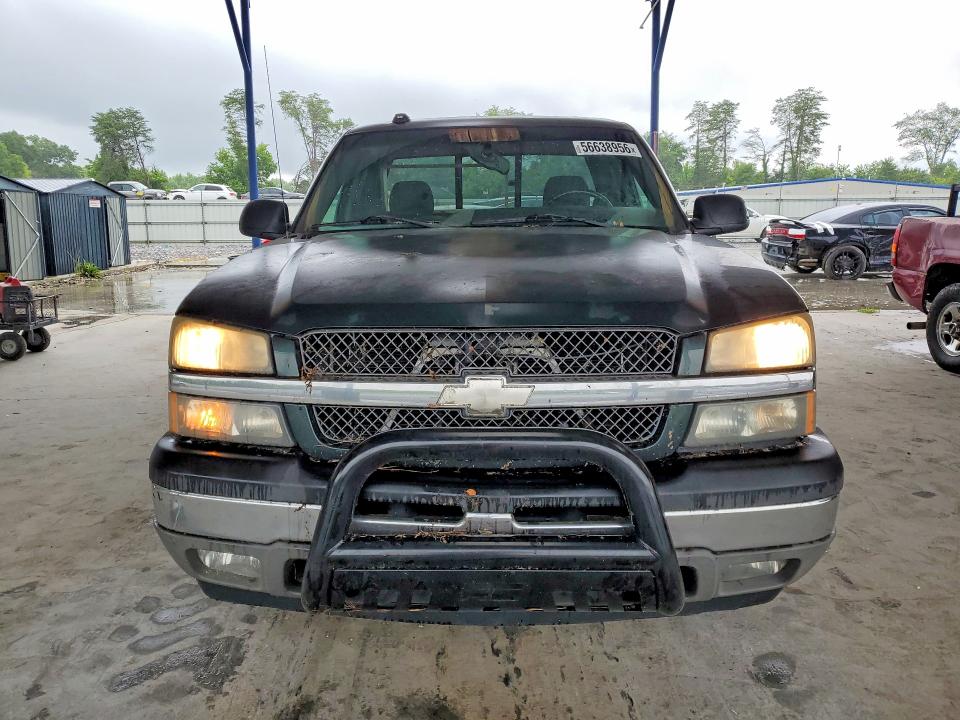 Aukcja sprzedaży 2005 Chevrolet Silverado, vin: 1GCEK19Z95Z126660, numer aukcji: 56638956