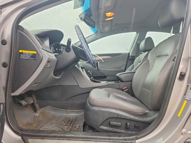 Aukcja sprzedaży 2013 Hyundai Sonata, vin: KMHEC4A47DA068264, numer aukcji: 57146916