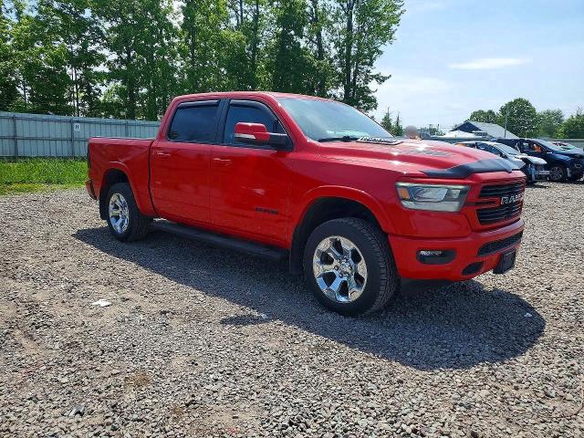 Продажа на аукционе авто 2021 Ram 1500, vin: 1C6SRFJTXMN789252, номер лота: 56303256