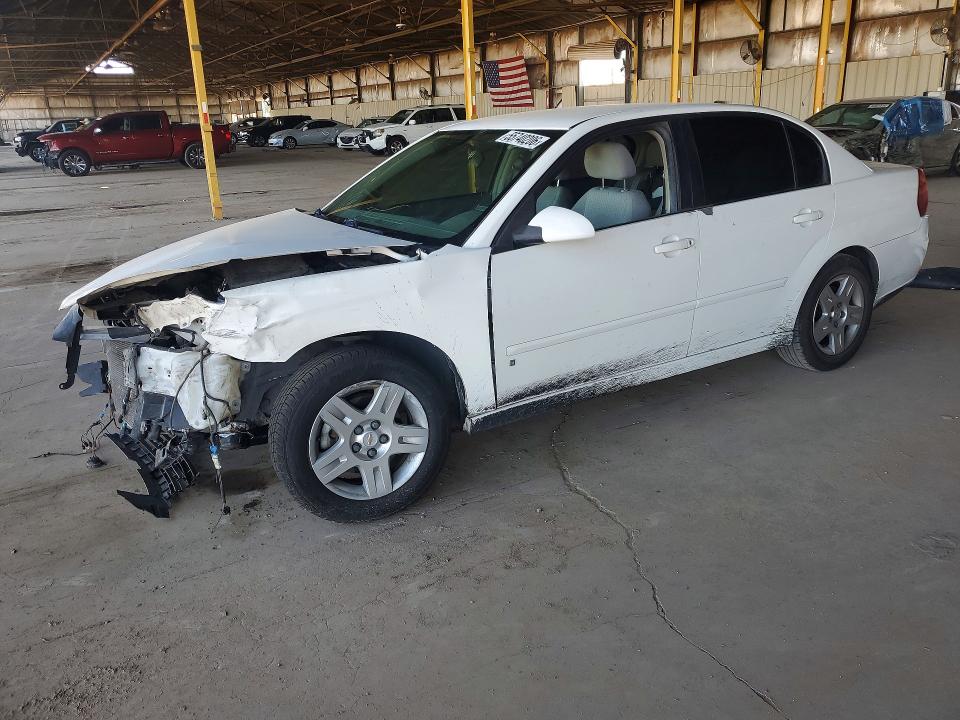 Auction sale of the 2007 Chevrolet Malibu, vin: 1G1ZT57F27F279957, lot number: 55740206