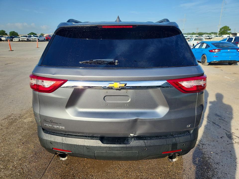 Aukcja sprzedaży 2019 Chevrolet Traverse, vin: 1GNERGKW3KJ225197, numer aukcji: 58358736