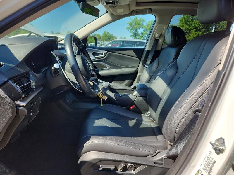 Продажа на аукционе авто 2020 Acura Rdx, vin: 5J8TC1H39LL020597, номер лота: 57168136