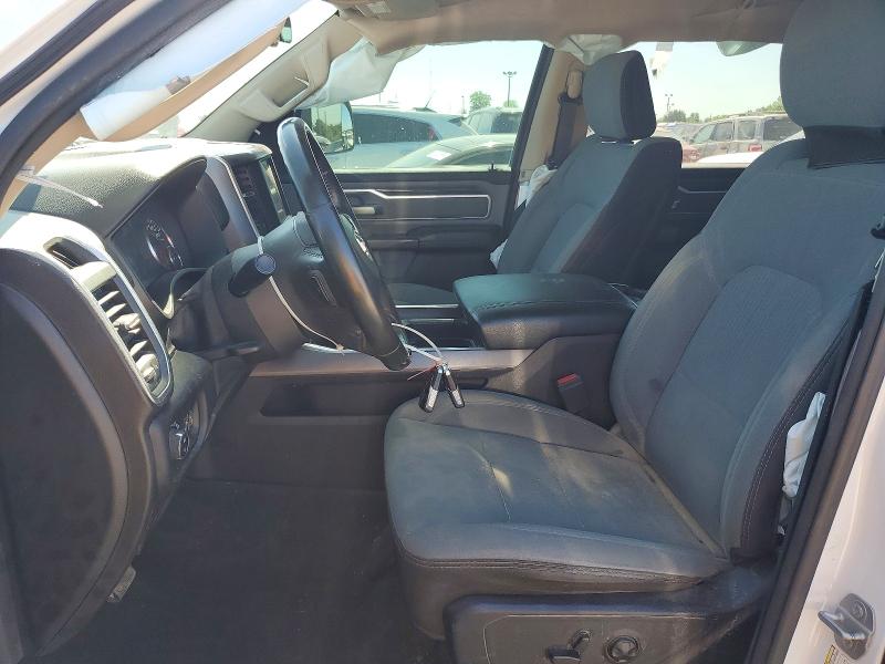 55305956 :رقم المزاد ، 1C6SRFMTXKN882328 vin ، 2019 Ram 1500 مزاد بيع