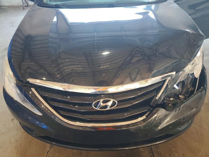 55932696 :رقم المزاد ، 5NPEB4AC0BH156786 vin ، 2011 Hyundai Sonata مزاد بيع